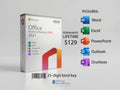Microsoft Office Home & Business 2021 – Lifetime License – Mac