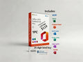 Microsoft Office 2021 Profesional Plus – Lifetime License – Windows