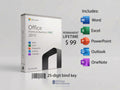 Microsoft Office Home & Business 2019 – Lifetime License – Mac